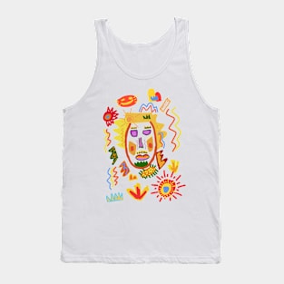 Art Tank Top